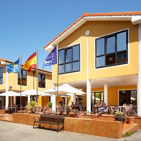 Hotel Piedras Piedras Blancas Kültér fotó