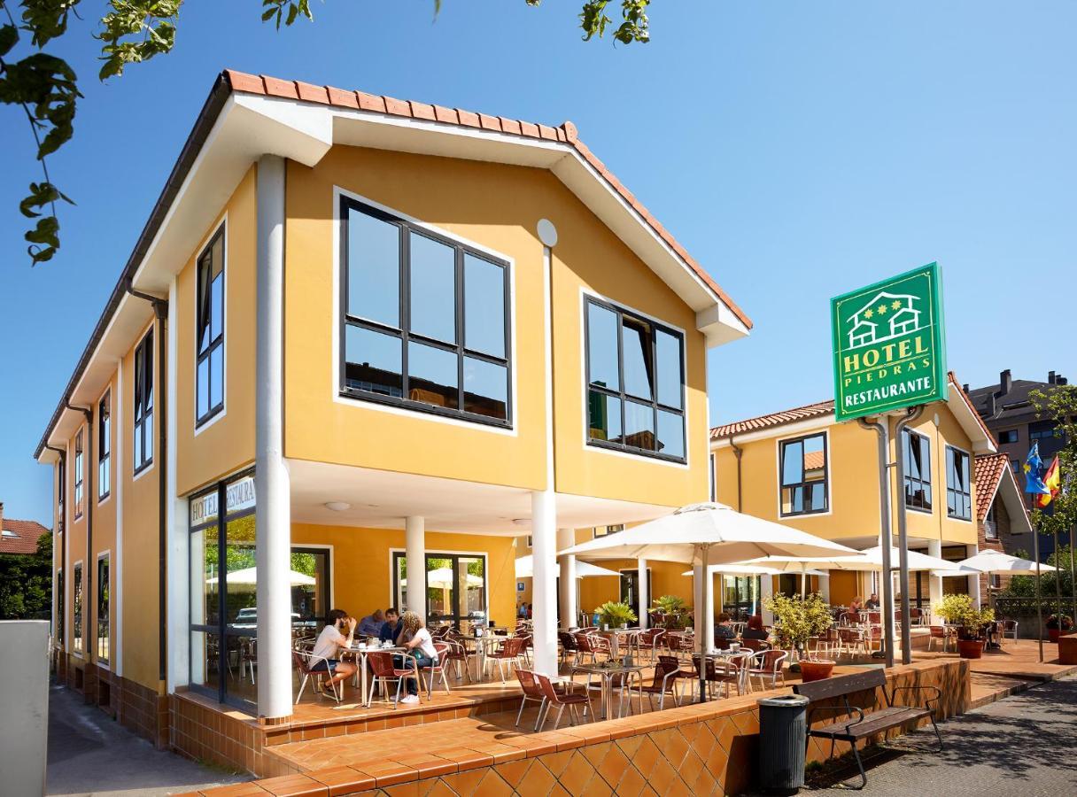 Hotel Piedras Piedras Blancas Kültér fotó