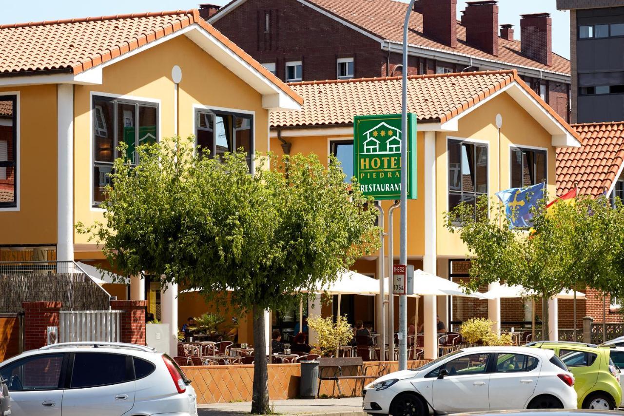 Hotel Piedras Piedras Blancas Kültér fotó
