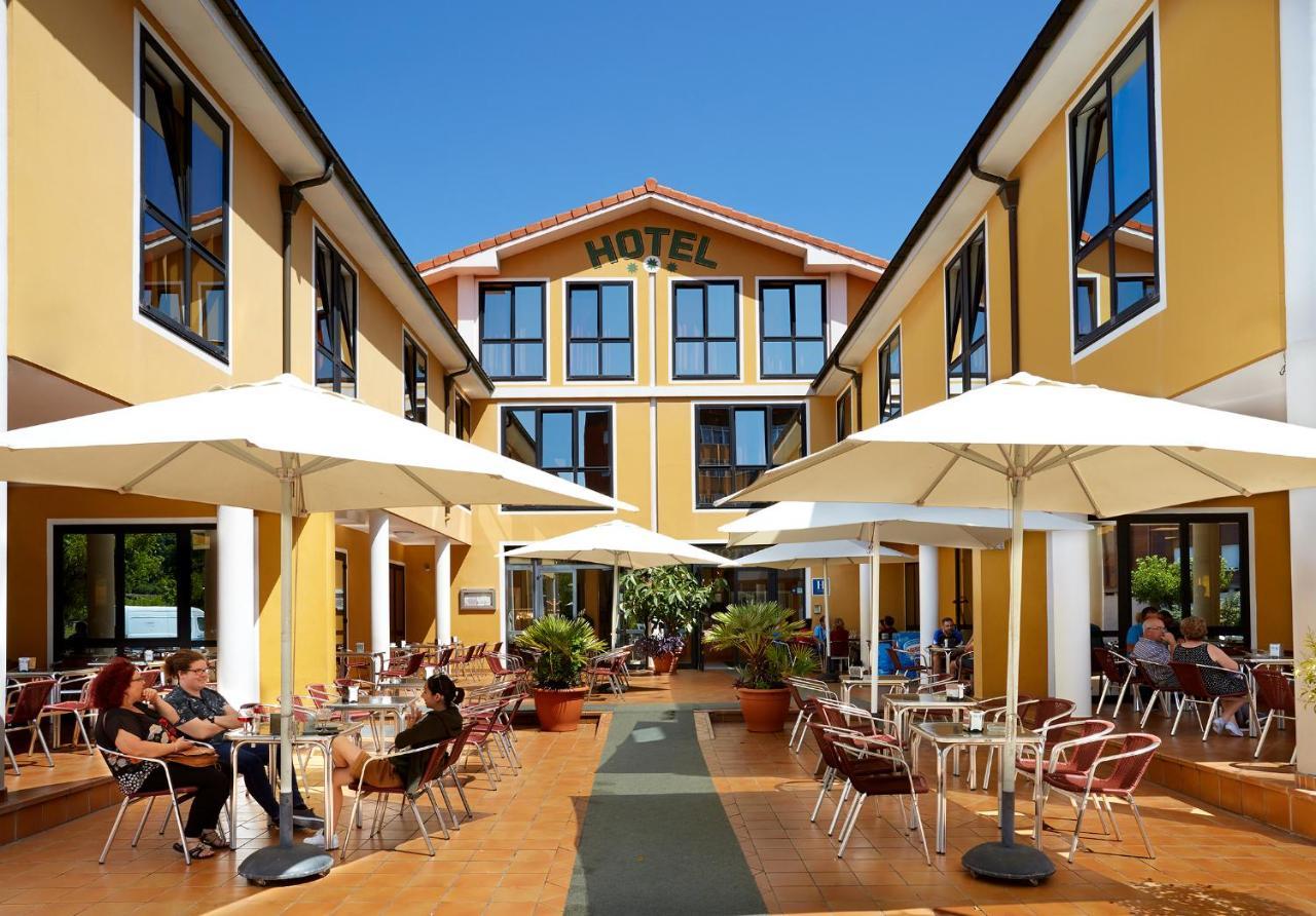 Hotel Piedras Piedras Blancas Kültér fotó