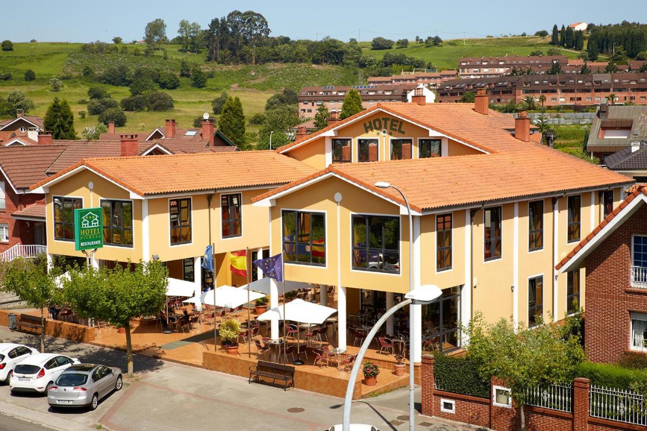 Hotel Piedras Piedras Blancas Kültér fotó