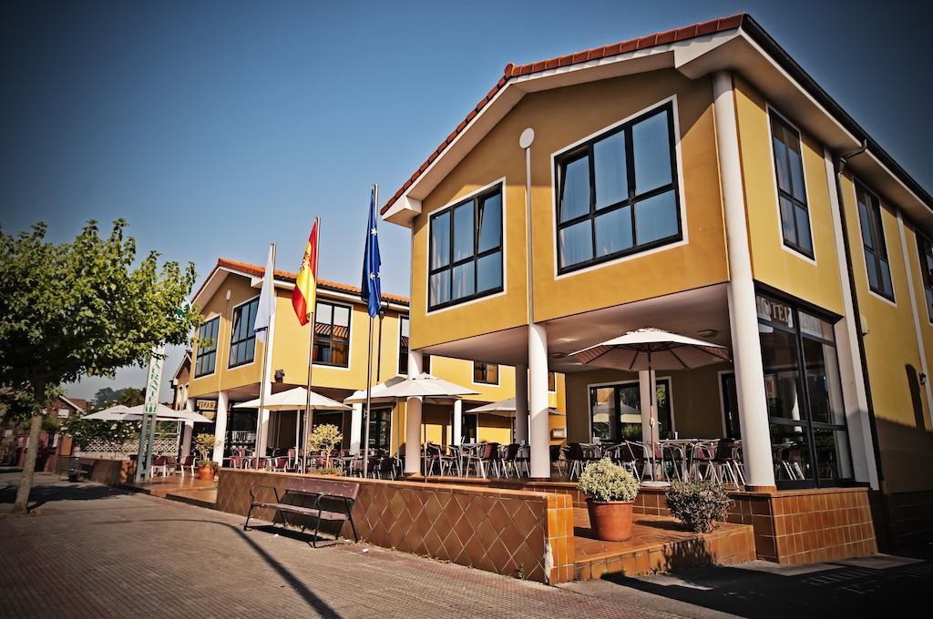 Hotel Piedras Piedras Blancas Kültér fotó